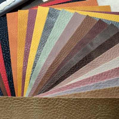 昆明市场里 PVC 皮革和 PU 皮革区别大揭秘